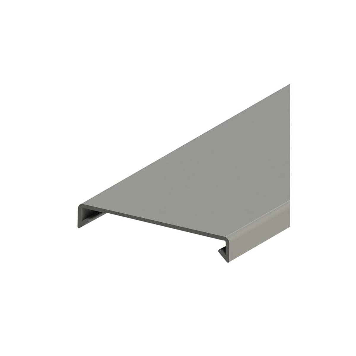 Lospar DKK80 80mm Delikli Kanal Kapağı