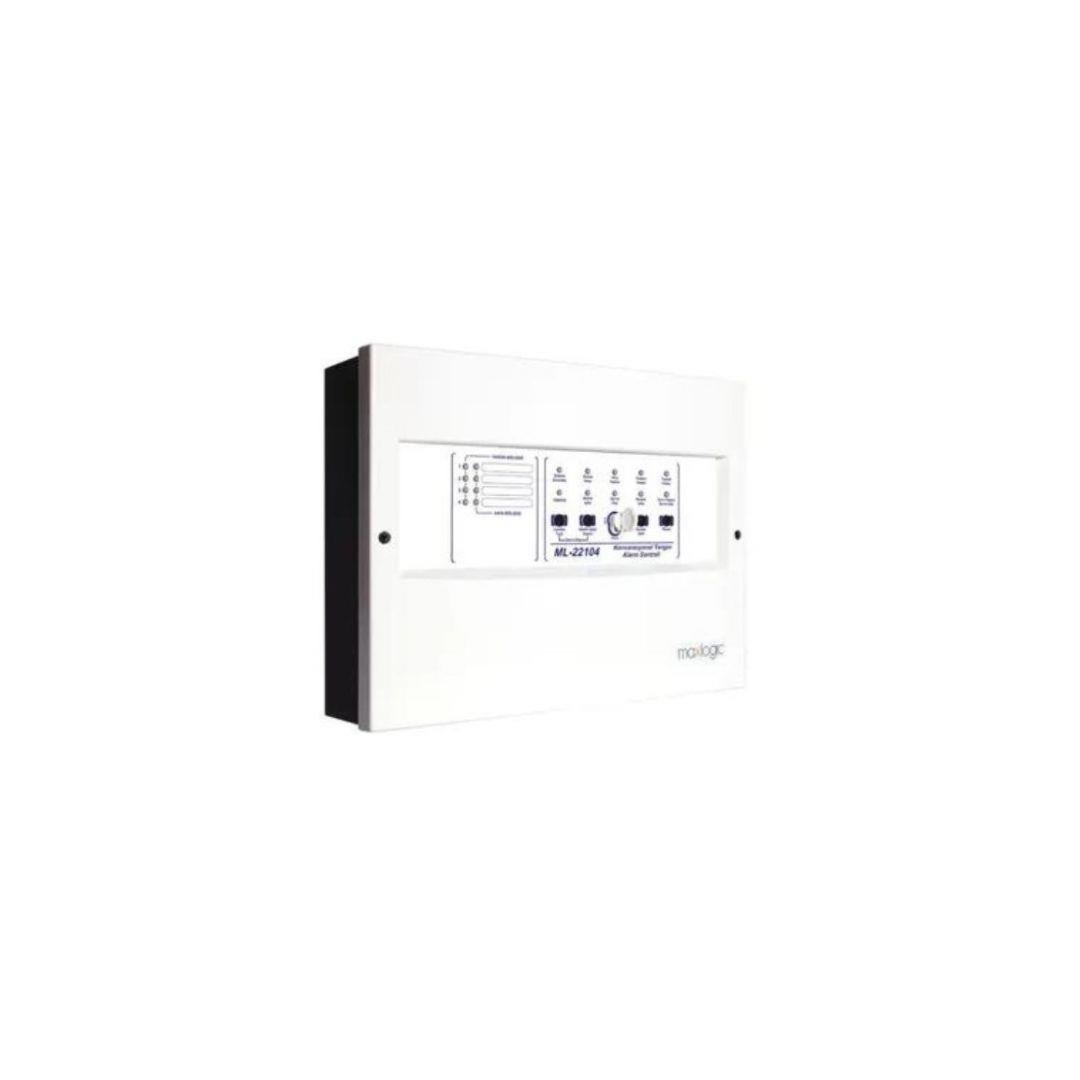 Mavigard ML-22104 Konvansiyonel Yangın Alarm Santrali Maxlogic
