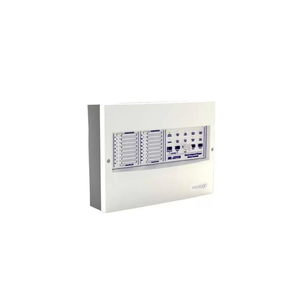 Mavigard ML-22108 Konvansiyonel Yangın Alarm Santrali Maxlogic