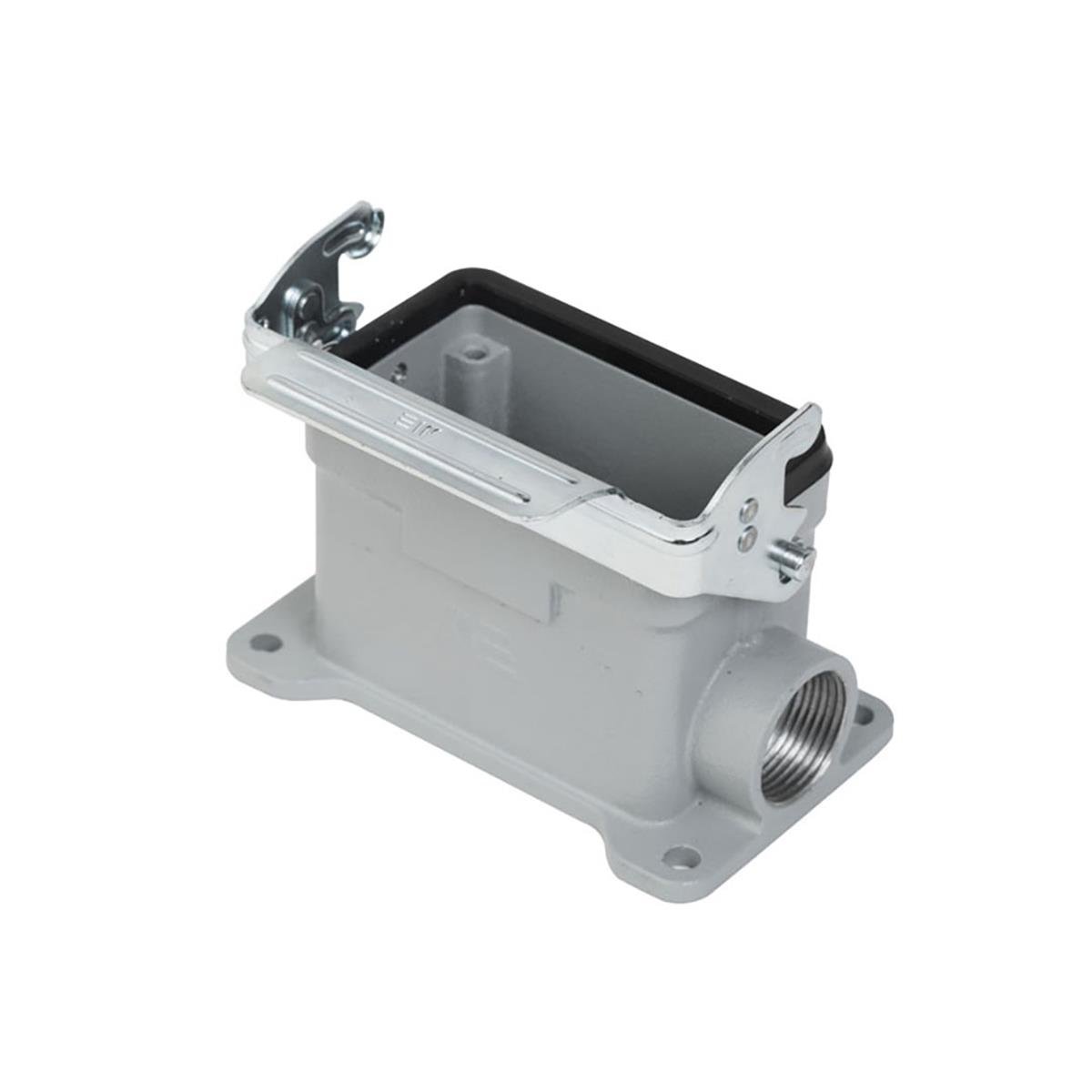 Mete Enerji 293512 10x16A. Çoklu Duvar Gövdesi 