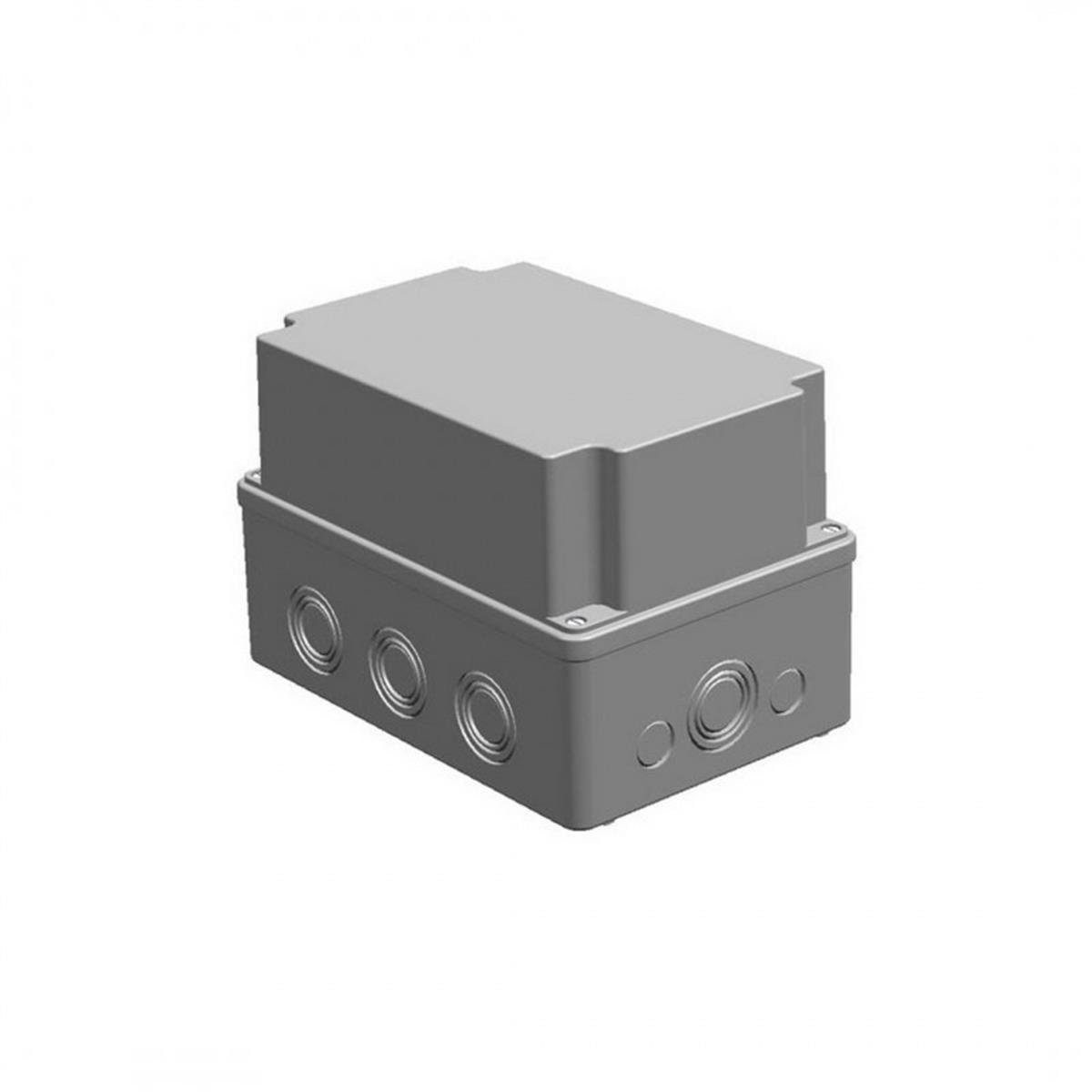 Mete Enerji 40204205 140x210x140mm Termoplastik Buat Gri ( Derin Kapak )