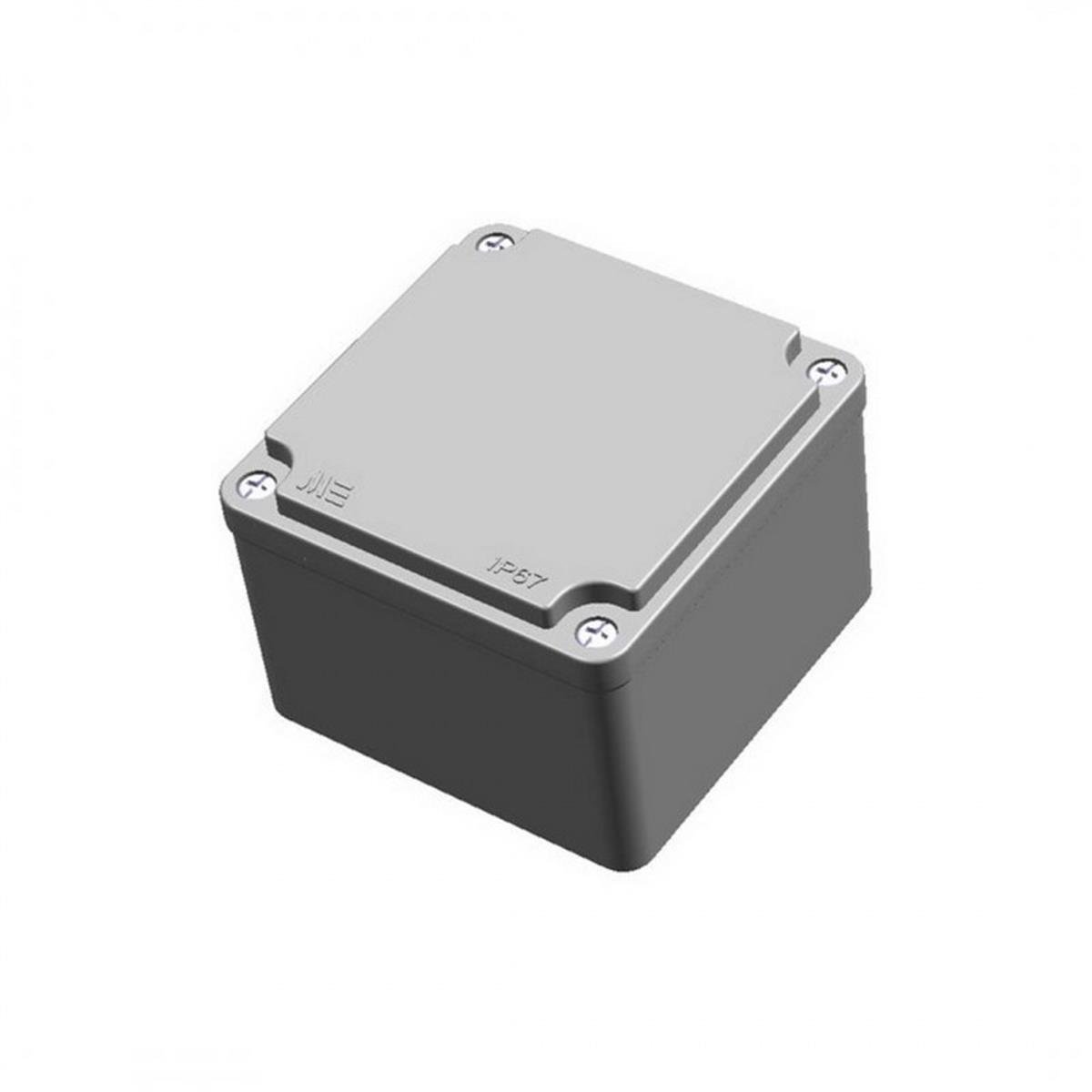 Mete Enerji 402506 Alüminyum Buat 100x100x73mm Ip67