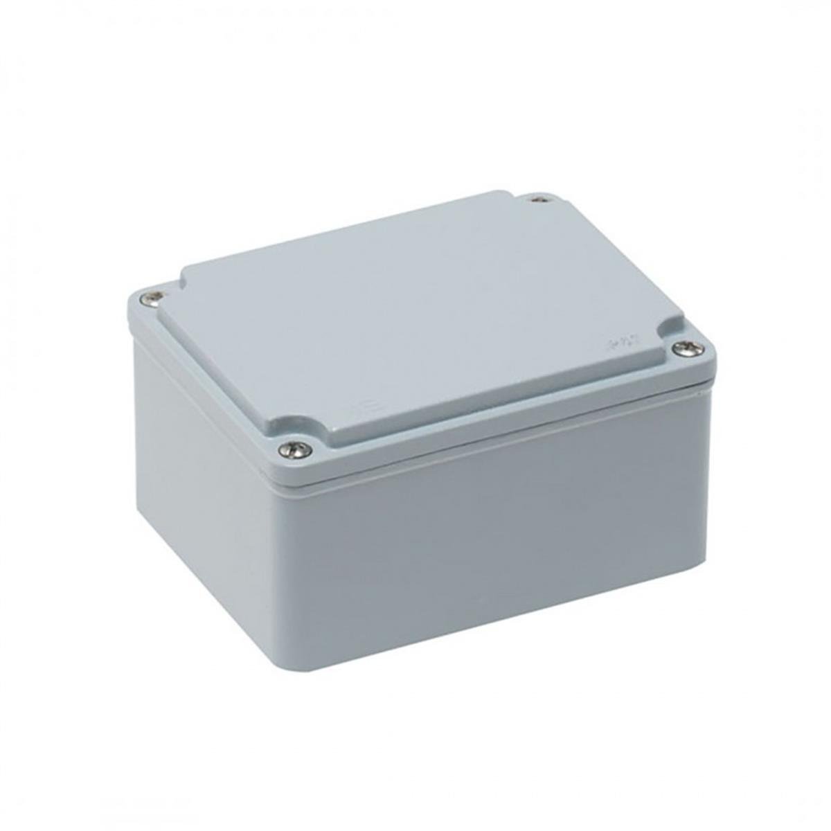 Mete Enerji 402508 Alüminyum Buat 100x130x73mm Ip67