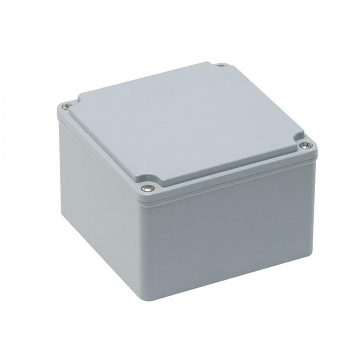 Mete Enerji 402511 Alüminyum Buat 130x130x90mm Ip67