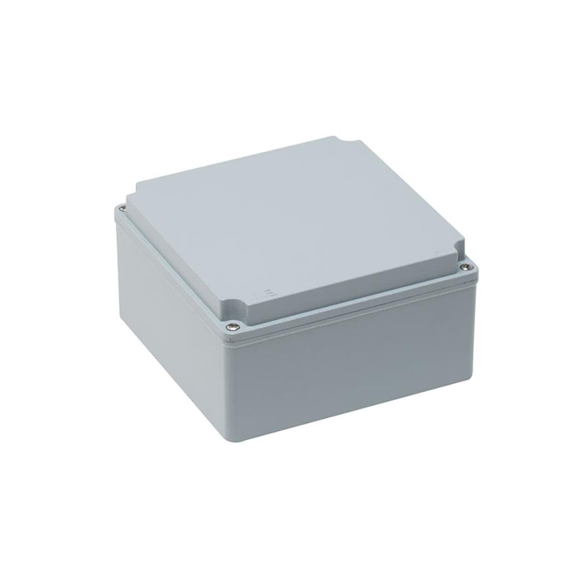 Mete Enerji 402540 Alüminyum Buat 180x180x100mm IP67