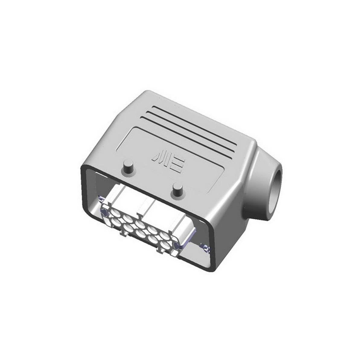 Mete Enerji 403022 Çok Kontaklı 10x16A. Uzatma Prizi