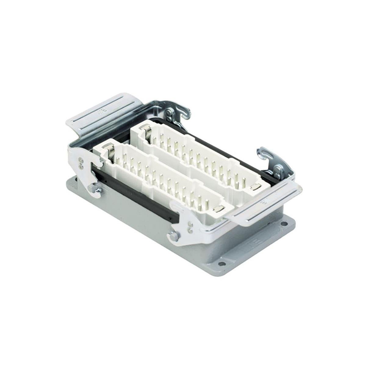 Mete Enerji 403061S Çok Kontaklı 48x16A. Makine Fişi