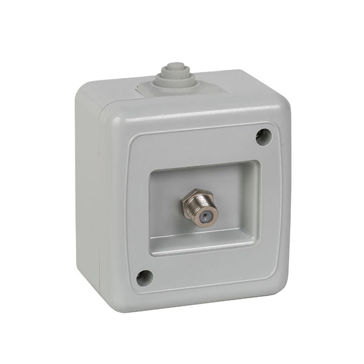 Mete Enerji 40501505 Nemliyer Tv Prizi IP44