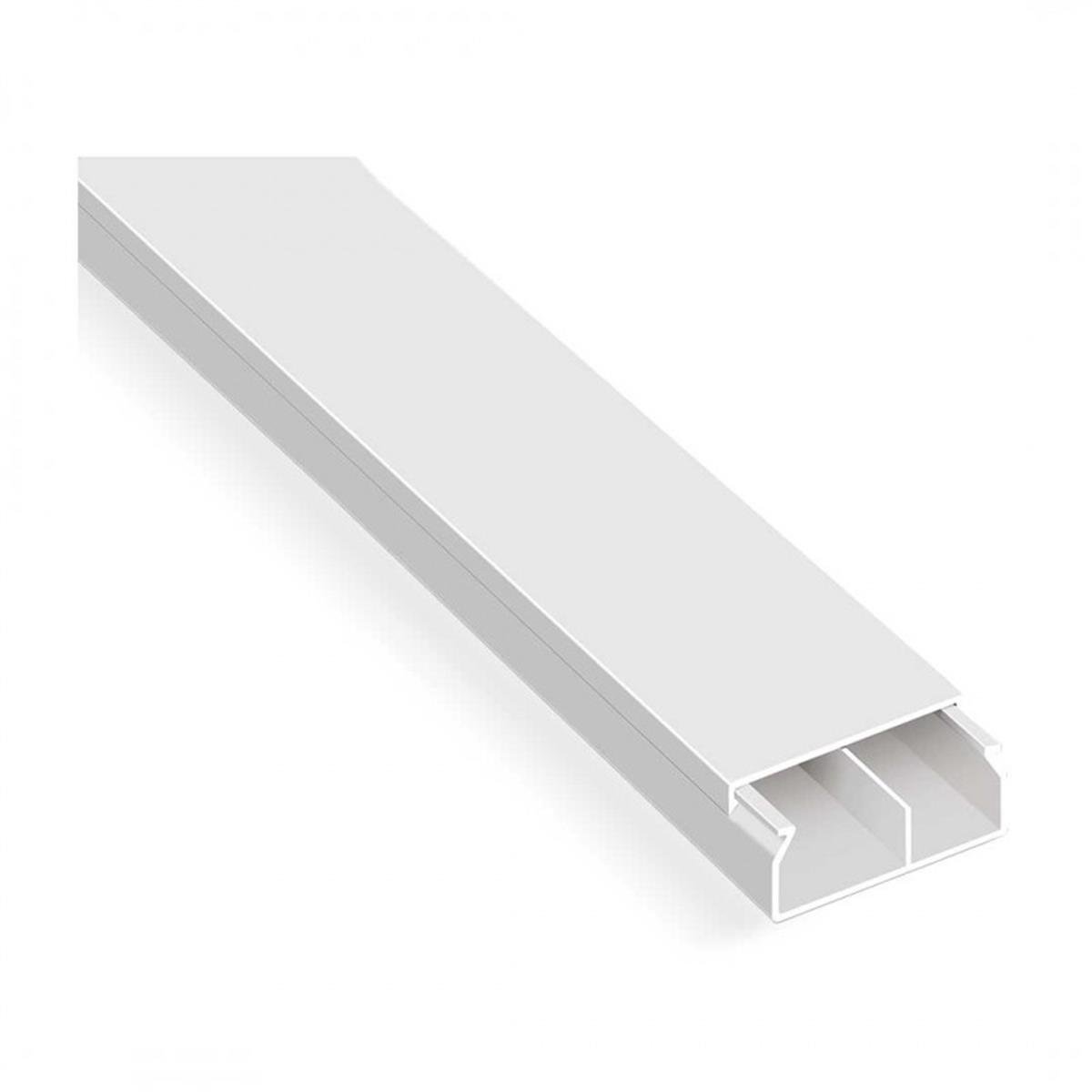 Mutlusan 0010149300102000 30x10 mm Kablo Kanalı