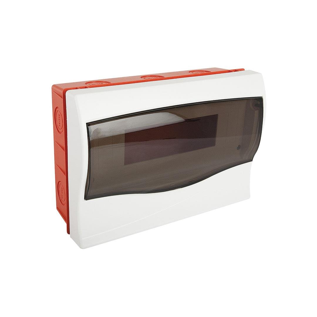 Mutlusan 0010270000090000 9'lu Sigorta Kutusu Sıva Altı