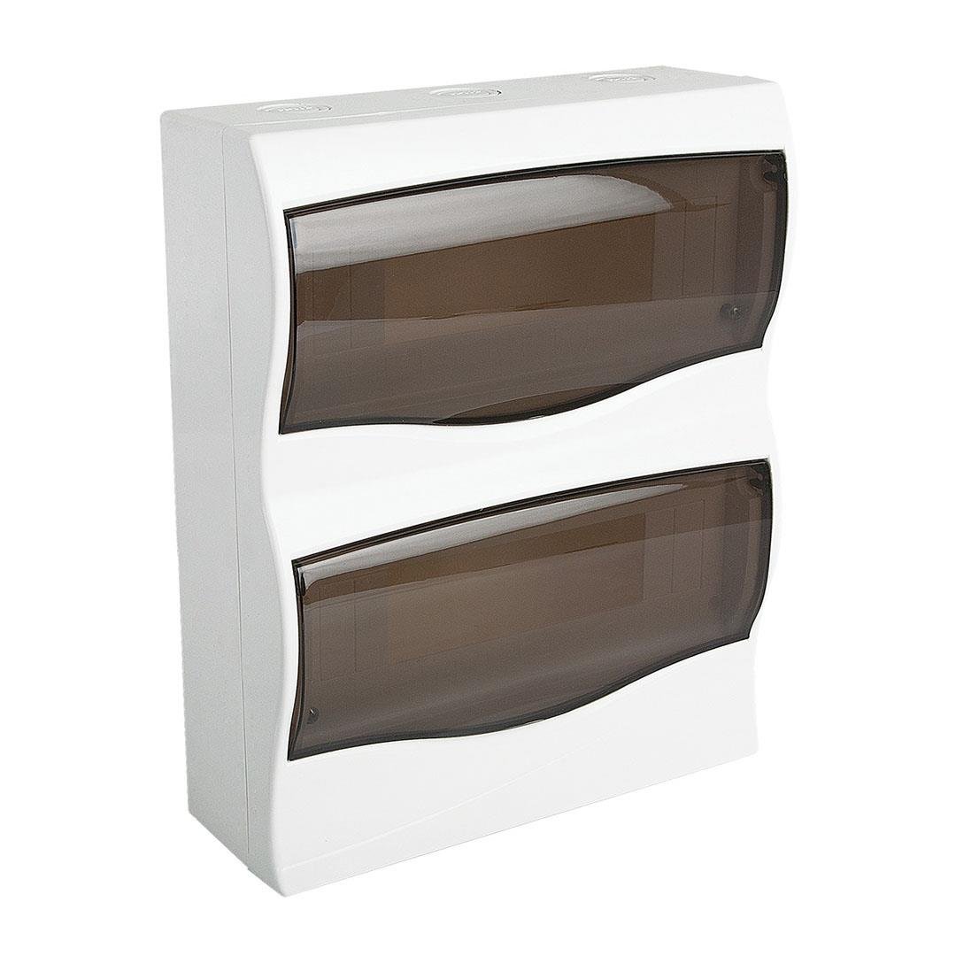 Mutlusan 0010271000160000 16'lı Sigorta Kutusu Sıva Üstü