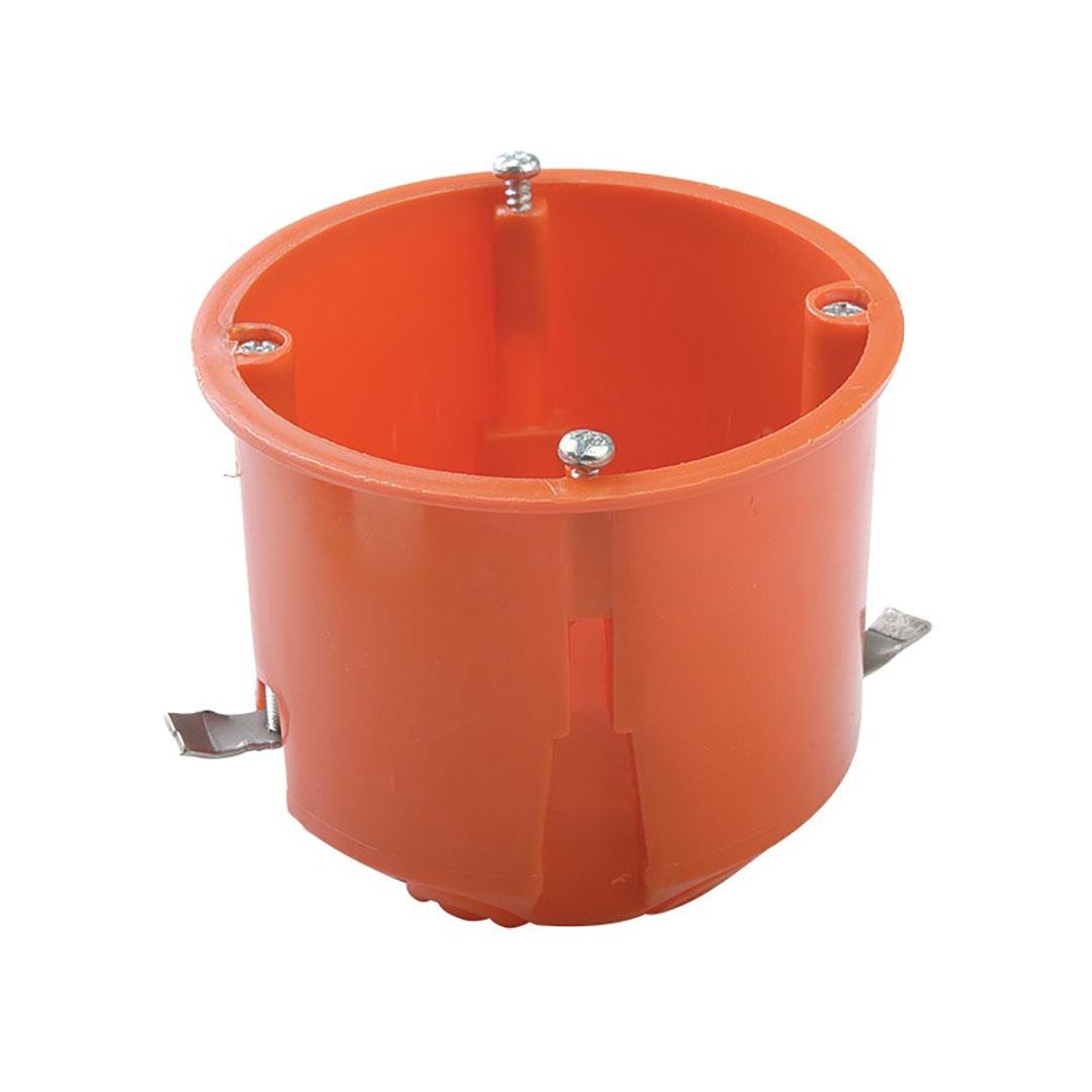 Mutlusan 0010461201010012 1'li Alçıpan Kasa Turuncu