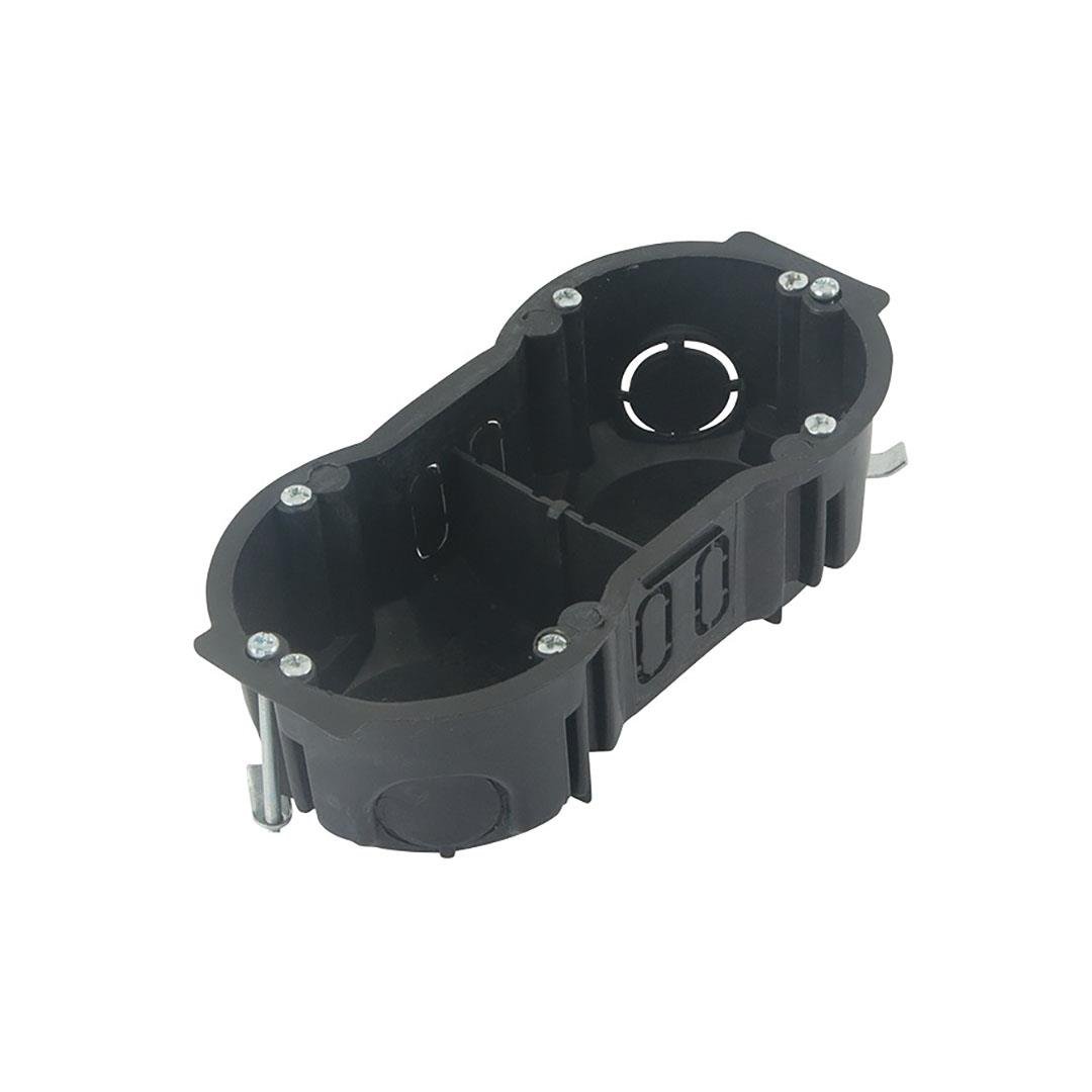 Mutlusan 0010461201020011 2'li Alçıpan Kasa