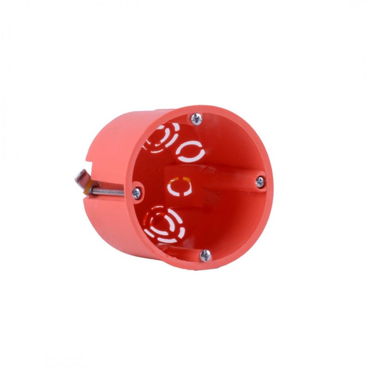 Mutlusan 0010461211010012 Alçıpan Kasa 1'li ( Turuncu Renk )