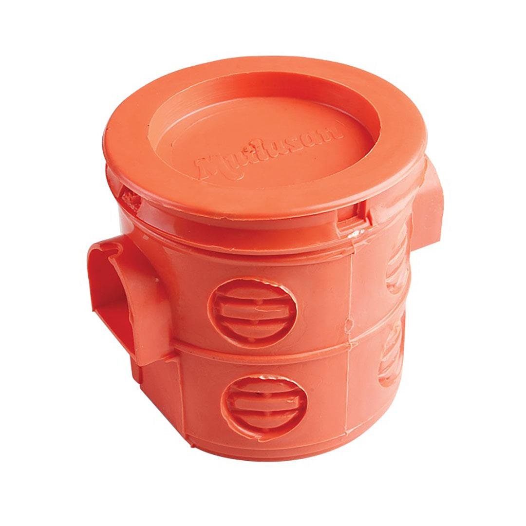 Mutlusan 0010461601010012 Geçmeli Derin Kasa Turuncu