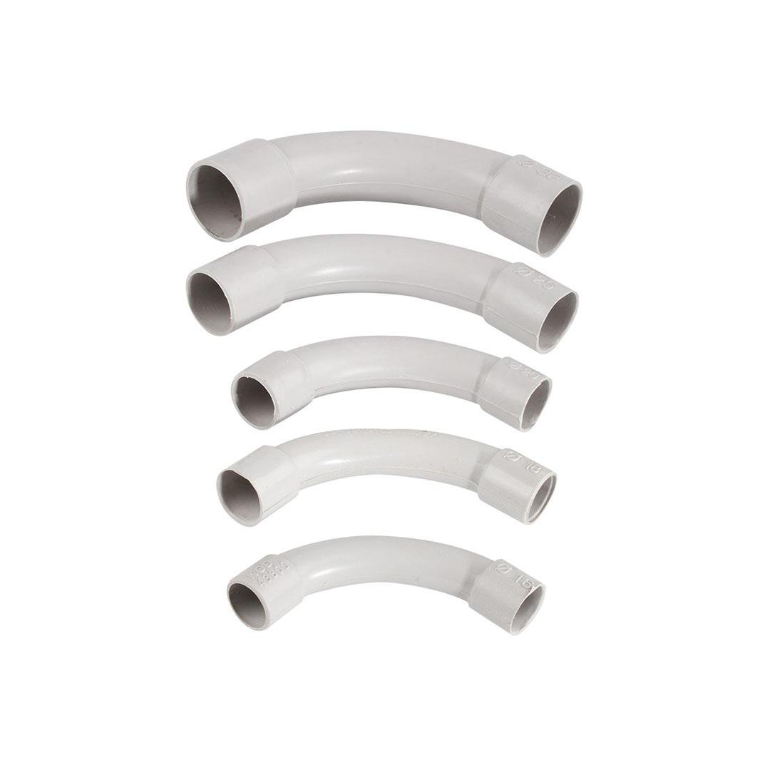 Mutlusan 0010510100250017 25'lik Alev Yaymayan Dirsek