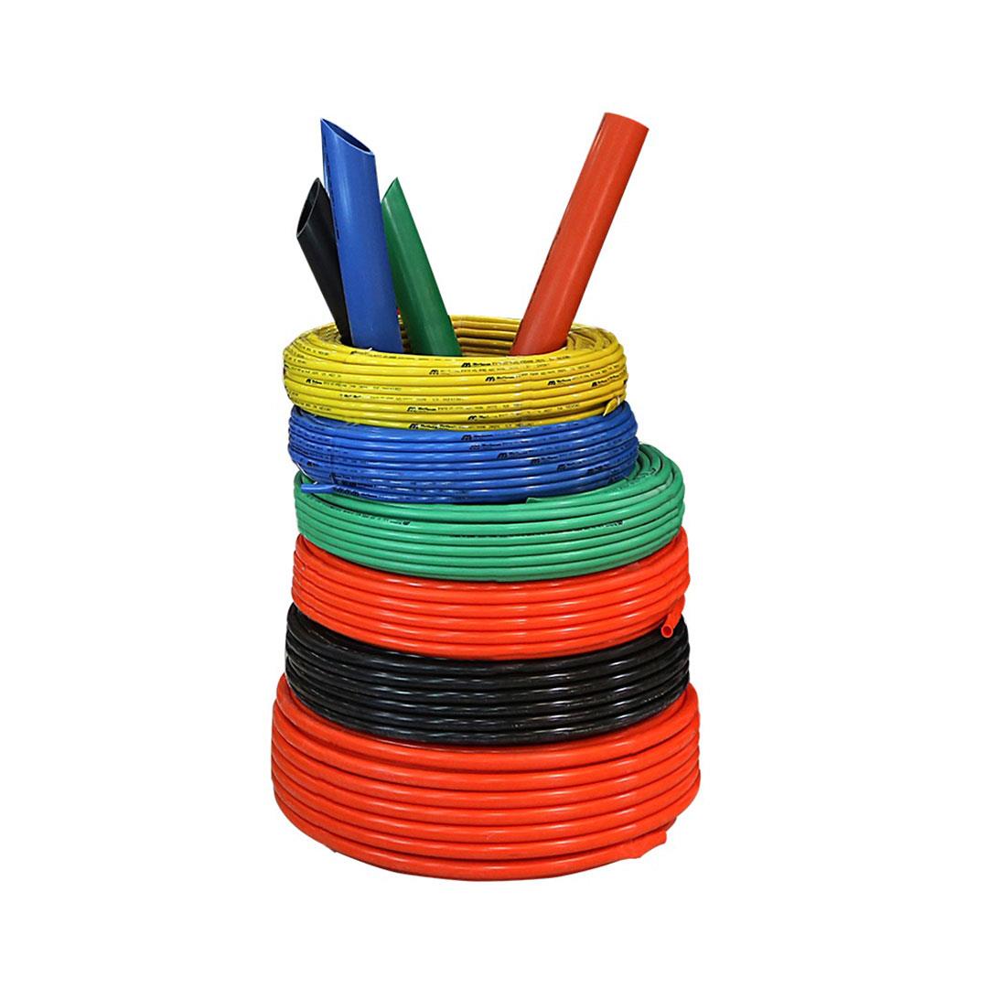 Mutlusan 0011655060250012 25/6 Atü Boru Halogen Free