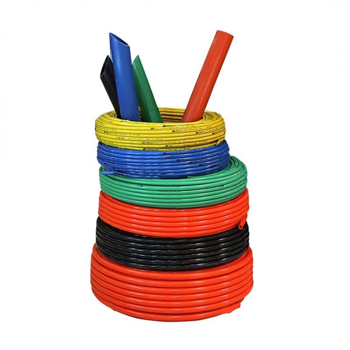 Mutlusan 0011655060370012 37/6 Atü Boru (H.Free Turuncu) (Alev Yayan)