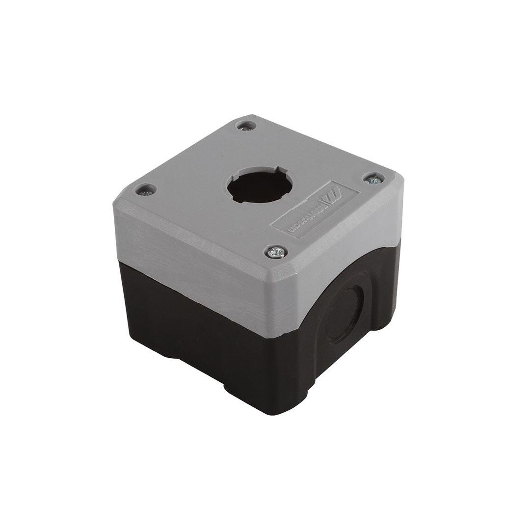 Mutlusan 010091010001 1'li Etanj Buton Kutusu