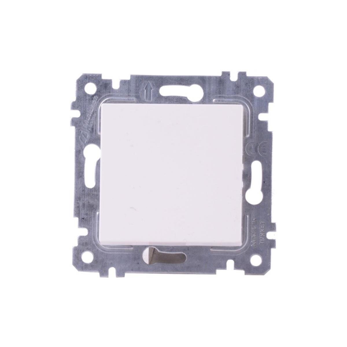 Mutlusan 22004010201 Rita Anahtar (Vidali) Beyaz