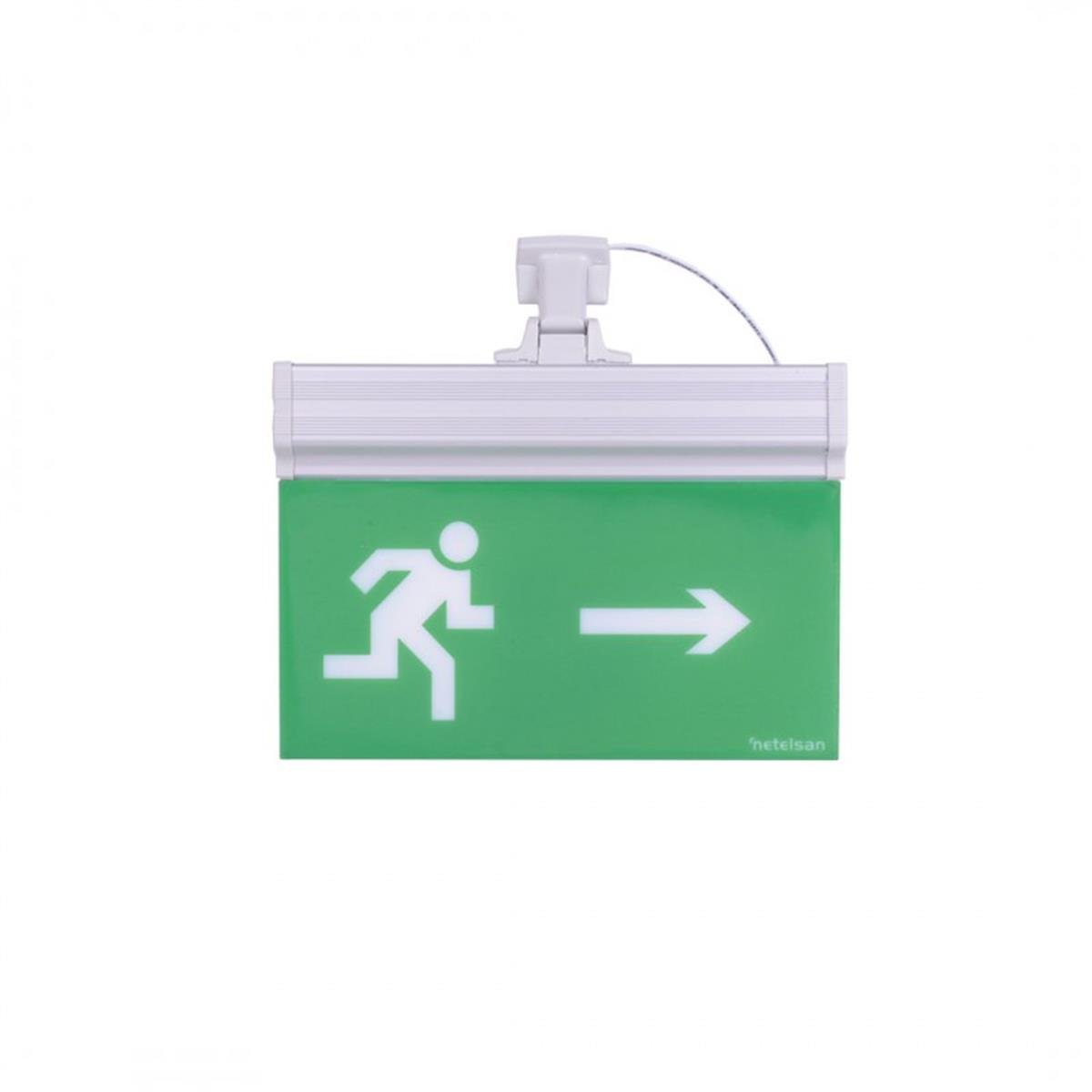 Netelsan MUEXT00091 Blaze E9118 Saga Kosan Adam Tijli