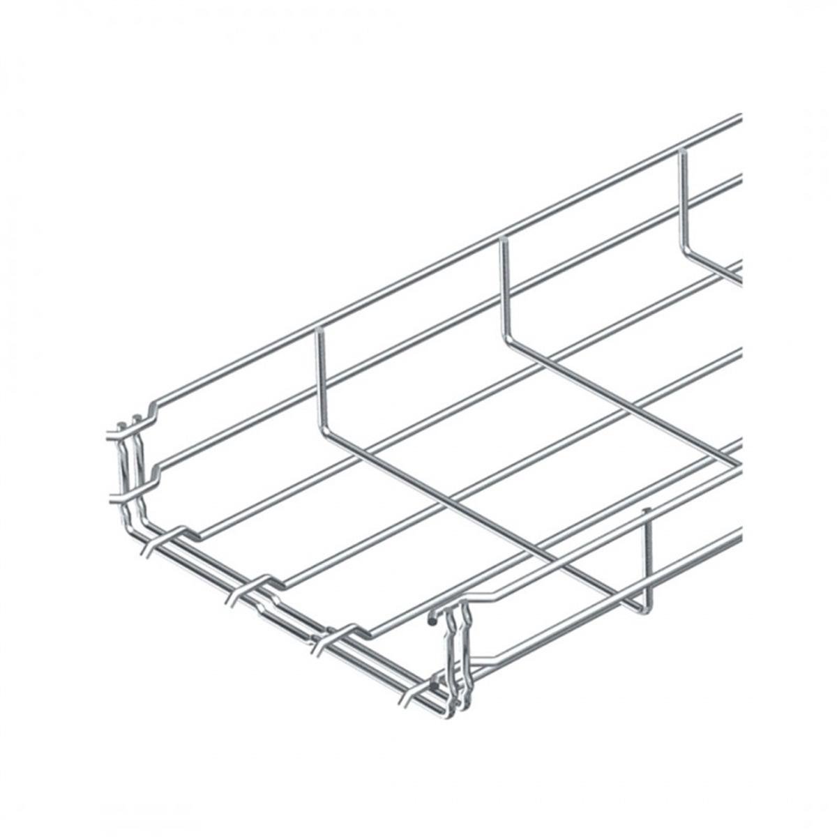 Obo Bettermann 6001448 Kafes Kablo Kanali Grm55/300 Galvaniz