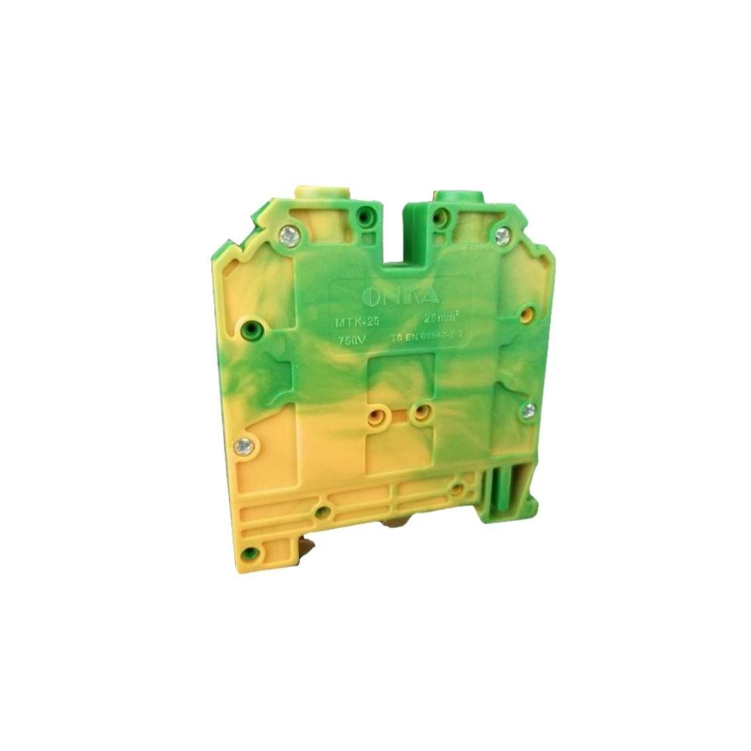ONK 1010223 - 1297-MRK SERİSİ MTK TOPRAKLAMA KLEMENSİ 25mm2