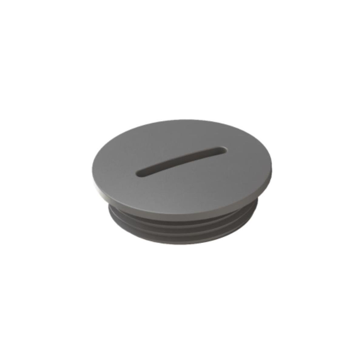 Ortaç MOGK 04 Polyamid Körtapa Gri M25x1,5