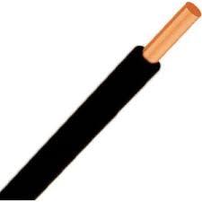 Öznur Kablo 1,5mm² Nya Kablo Siyah 450/750V 
