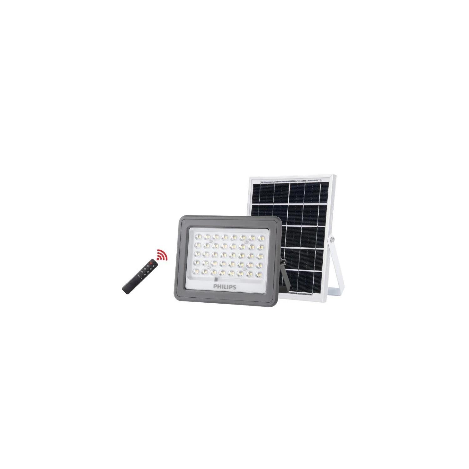 Philips 911401827402 BVC080 LED15/765 Solar Projektör 10W 6500K