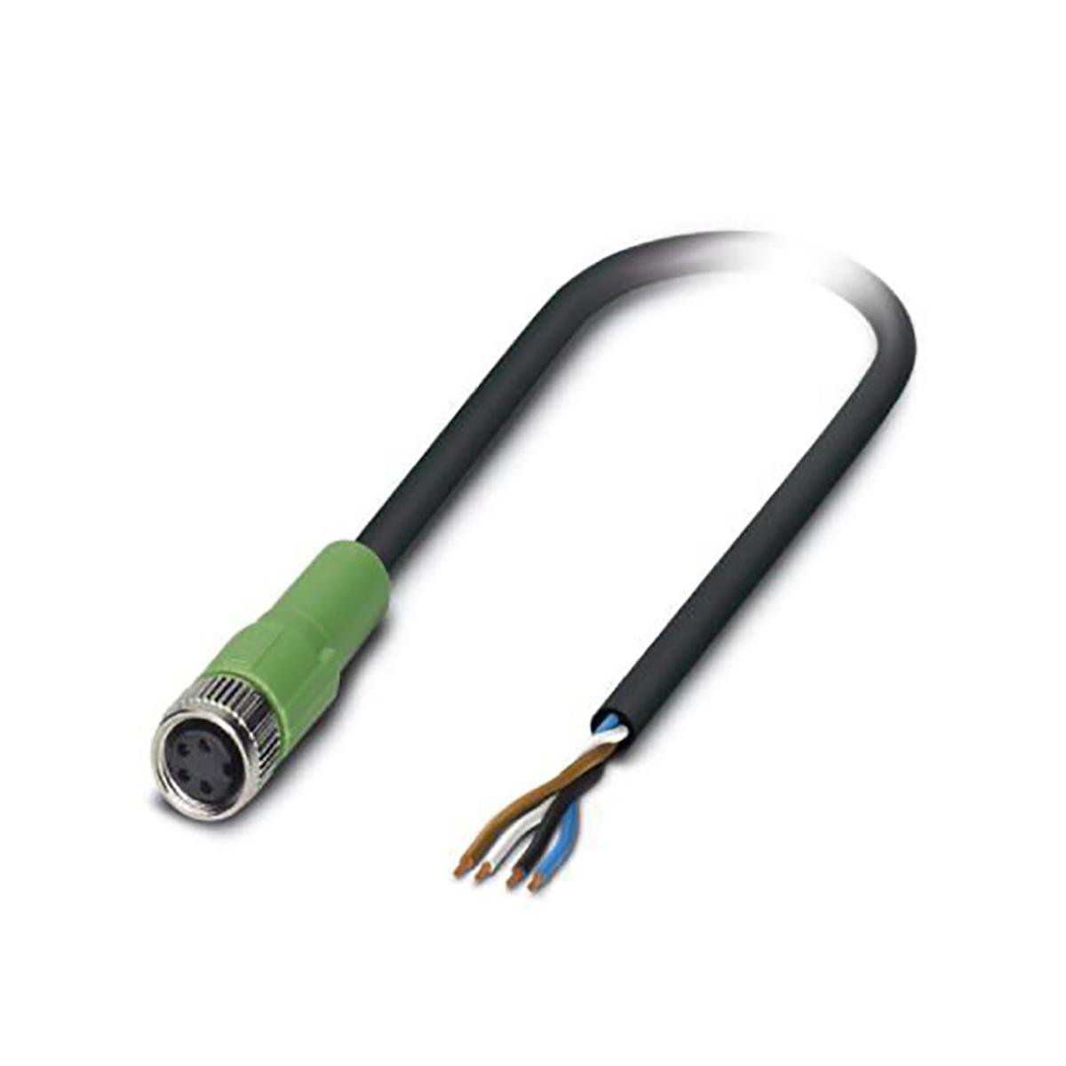 Phoenix Contact 1404715 Sensör/Aktuatör Kablosu 2 Metre