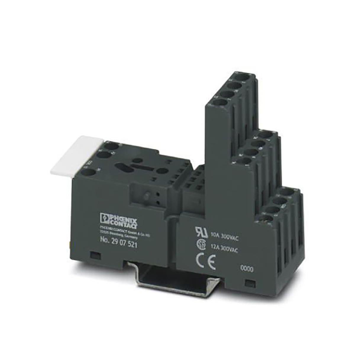 Phoenix Contact 2907521 Röle Soketi 4 Kontak 14 Pin ECOR-2-BSC3