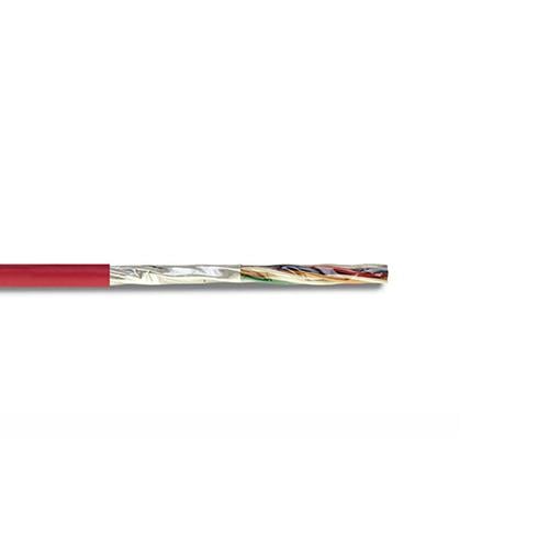 Reçber Kablo 1x2x0,8+0,8mm JE-H(St)H…Bd Yangın Alarm Kablosu M3