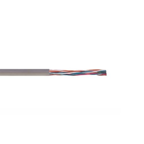 Reçber Kablo 4x2x0,5+0,5 PDV Telefon Kablosu M5