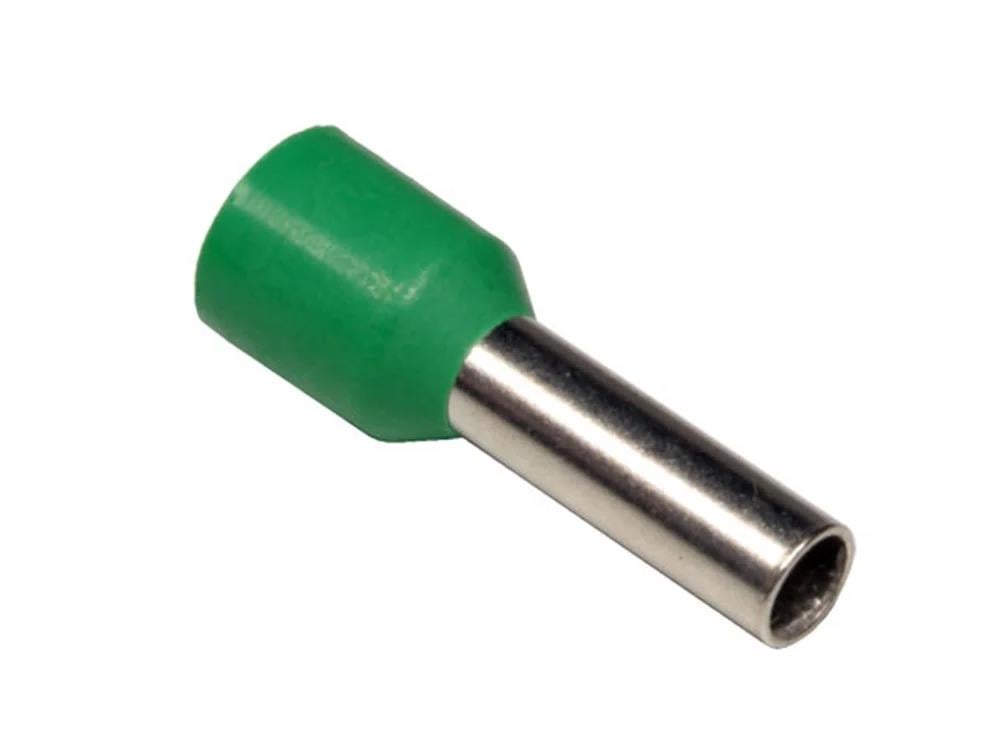 Şafak Elektrik UY-2160 16mm İzoleli Yüksük Yeşil Alman