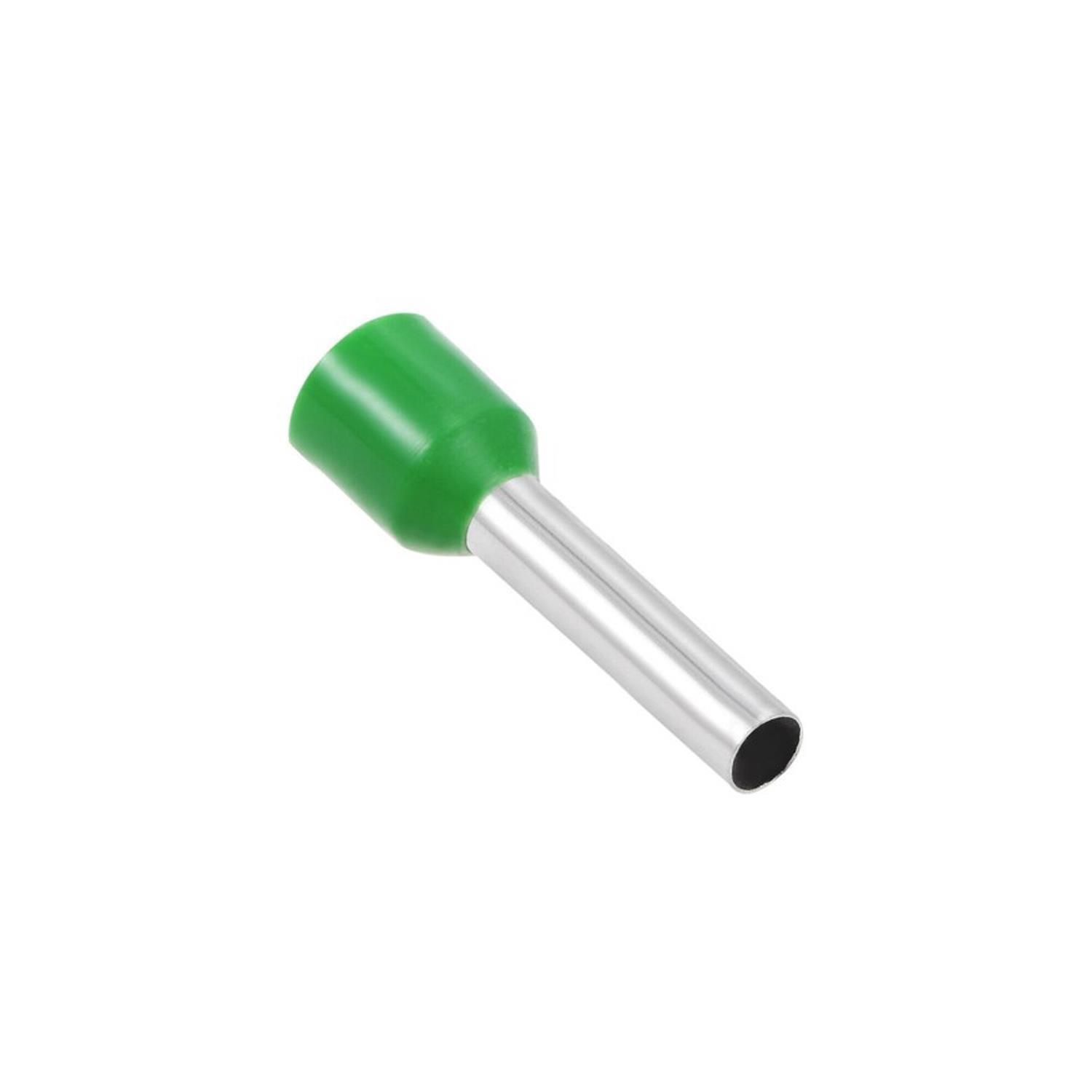 Şafak Elektrik UY-23060 2x6.00mm İzoleli Yüksük Yeşil