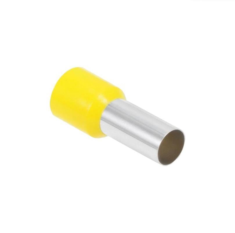 Şafak Elektrik UY-3700 70.00mm İzoleli Yüksük Sarı Fransız