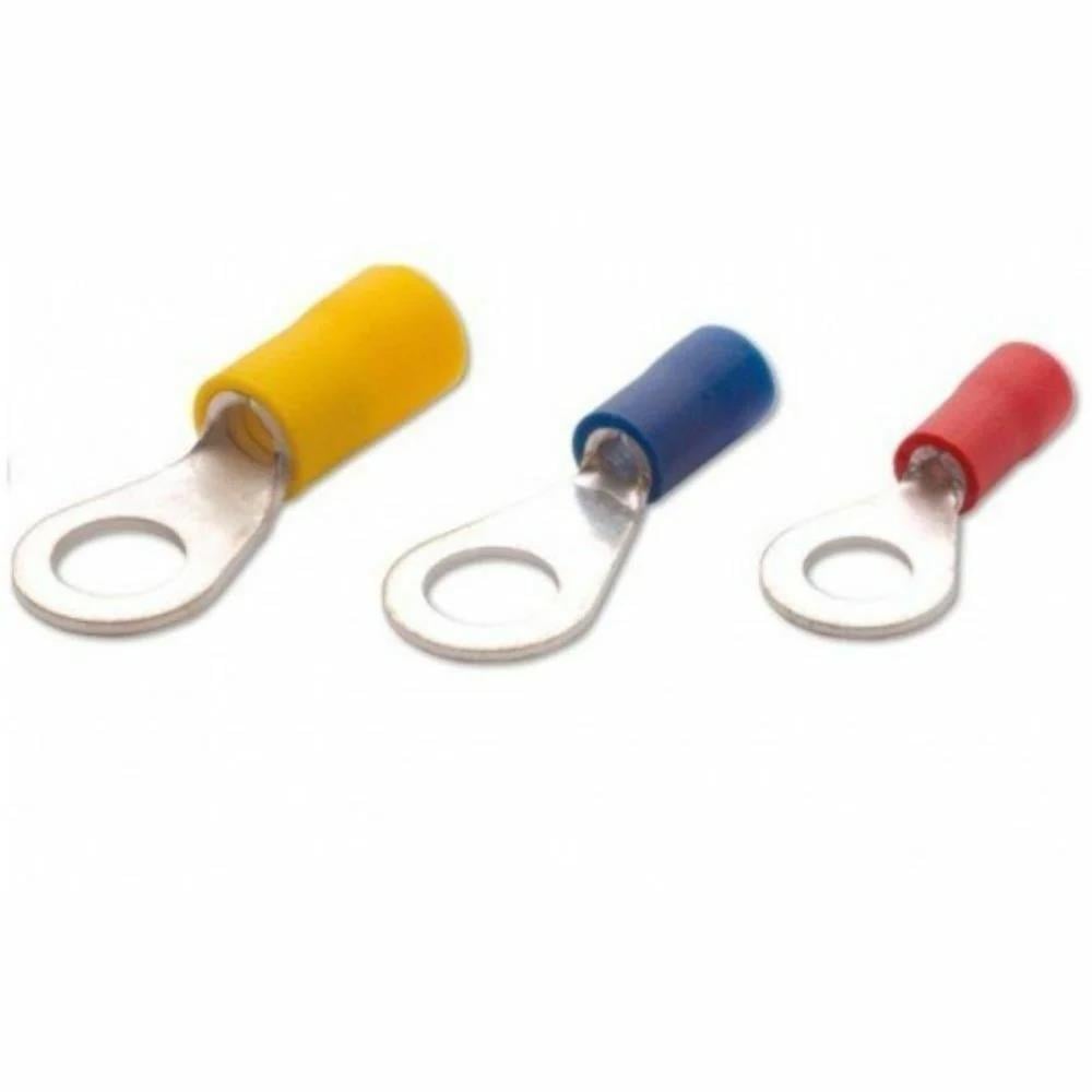 Şafak Elektrik YK-302 1.50-2.50mm M3 İzoleli Kablo Ucu