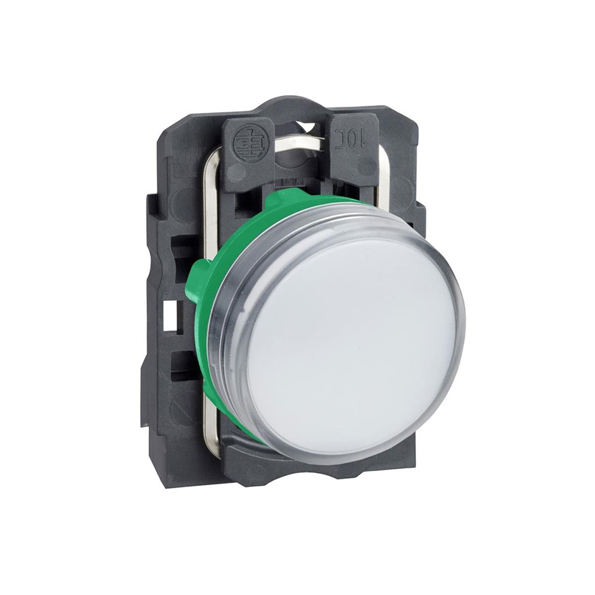 Scheider XB5AVM1 Sinyal Lambası Beyaz Led 220V Ac