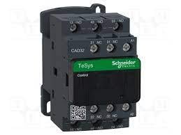 Schneider CAD32M7 Yardımcı Kontaktör 3 Na+2 Nk 220V Ac