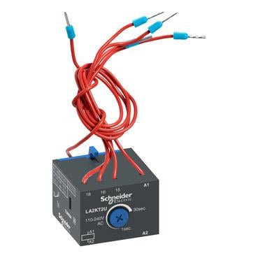 Schneider LC1K0910B7 Mini Kontaktör 4kW 24V Ac 1 Na