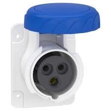 Schneider PKY16G723 3x16A. Düz Makina Prizi IP67 Hızlı Bağlantı