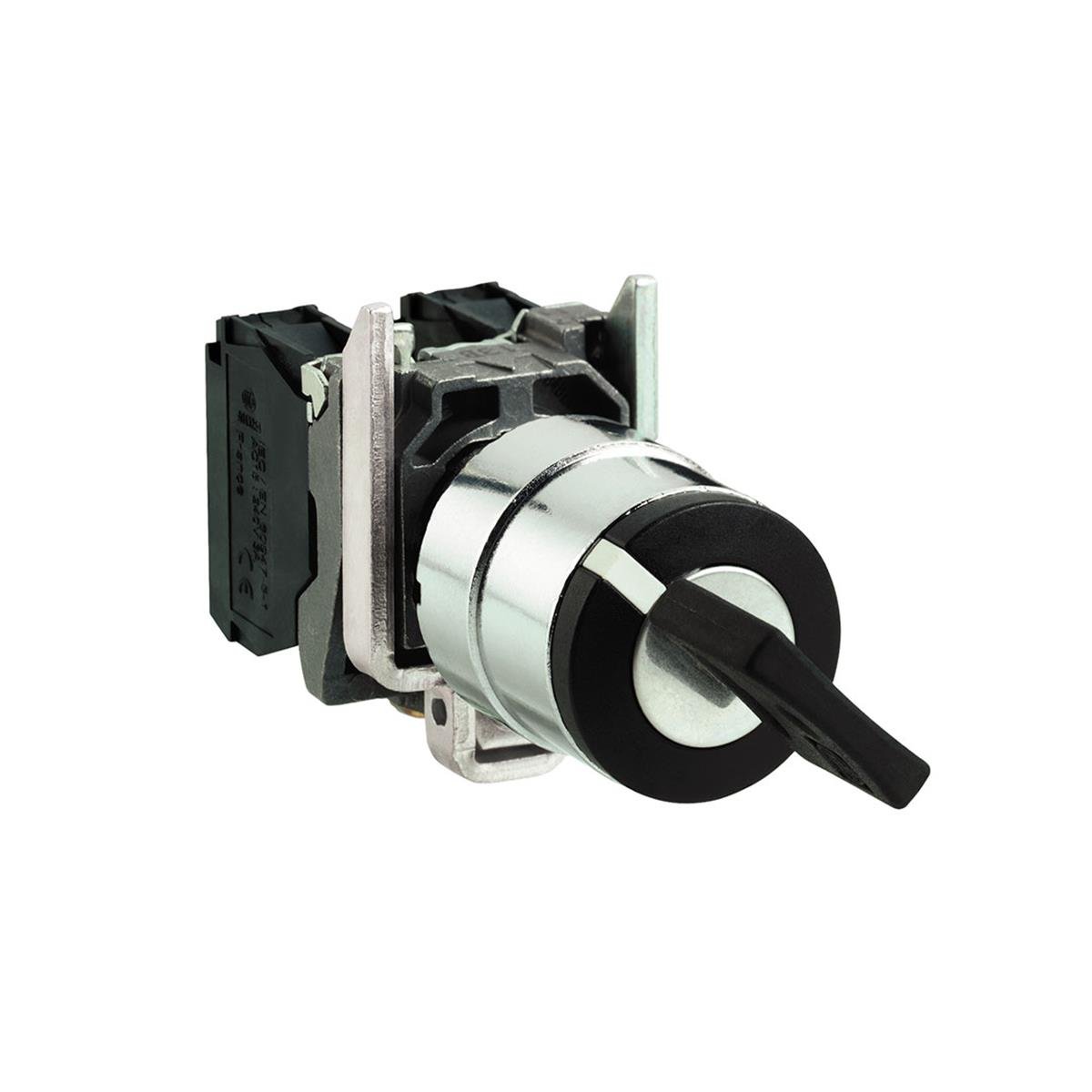 Schneider XB4BG21 Kilitli Buton 0-1 1 Na