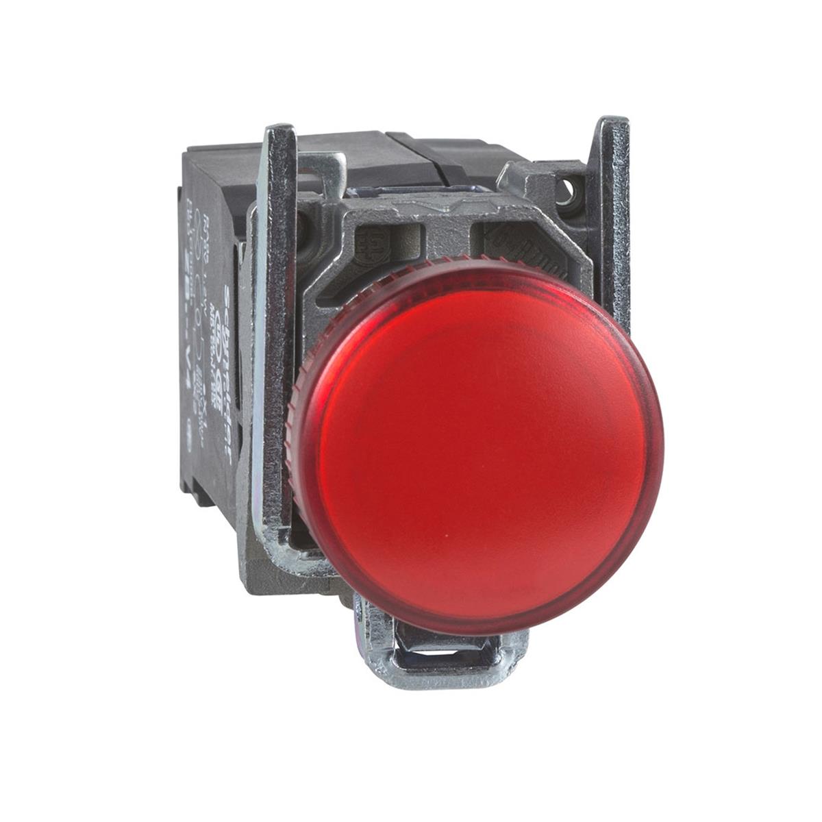 Schneider XB4BVM4 Sinyal Lambası Kırmızı Led 220V Ac