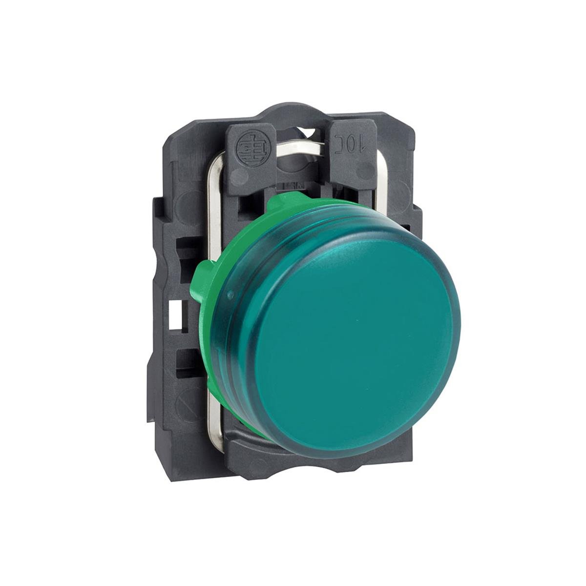 Schneider XB5AVB3 Sinyal Lambası Yeşil Led 24V Ac/Dc