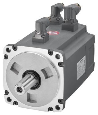 Siemens 1FL6064-1AC61-2AA1 1,5kW ServoMotor V90 HI 7,16Nm 2000rpm