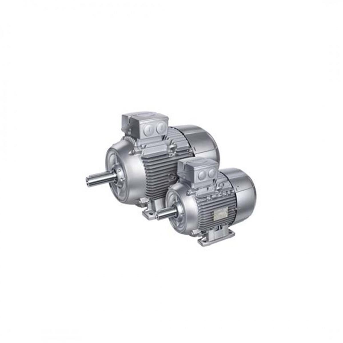 Siemens 1LE1001-2AA43-4FA4 IE2 30kW 3000d/dk 2K Ac Motor B5 Flanşlı