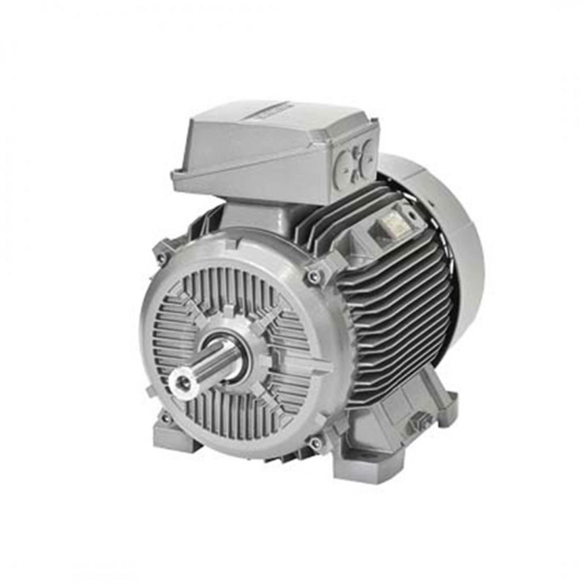 Siemens 1LE1501-2DC23-4AA4 IE2 55kW 1000d/dk 6K Ac Motor B3 Ayaklı
