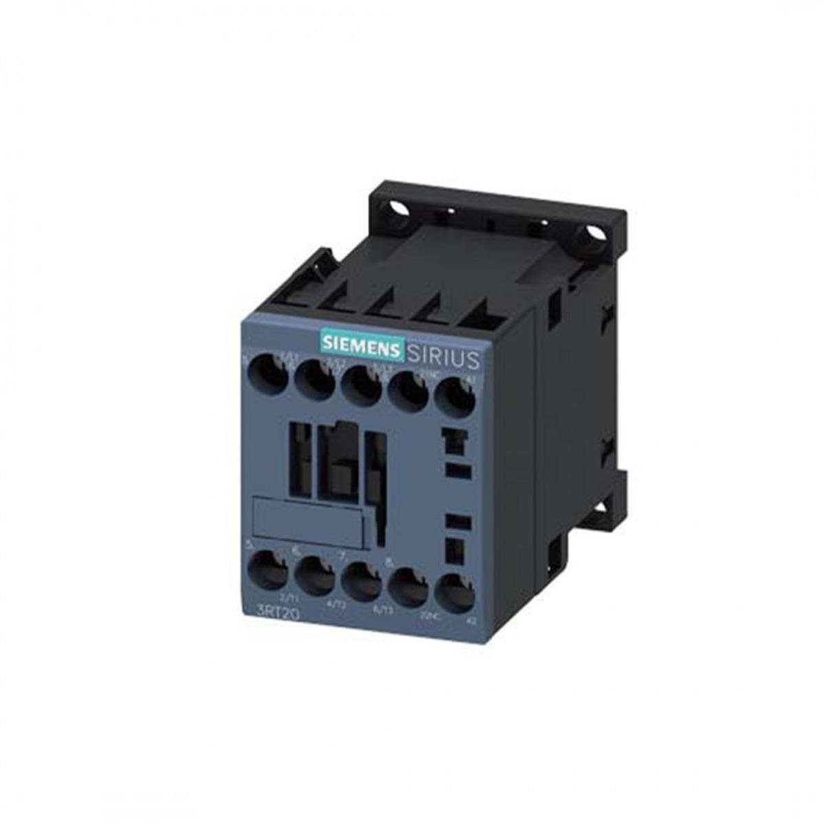 Siemens 3RT2018-2AP01 Kontaktör 7,5kW 230 V Ac 1NA S00