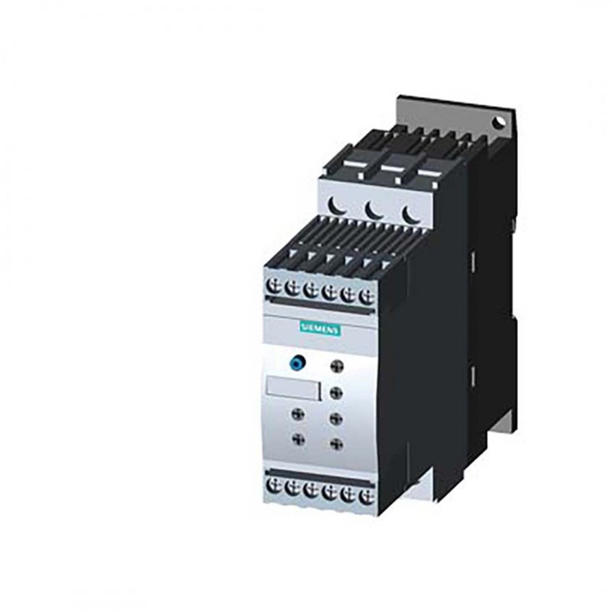 Siemens 3RW4038-1BB14 Softstarter 37kW 72 Amper 110-230V Ac/Dc S2